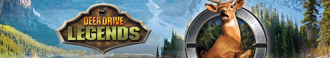 Een Jachtspel voor de Switch: Deer Drive Legends