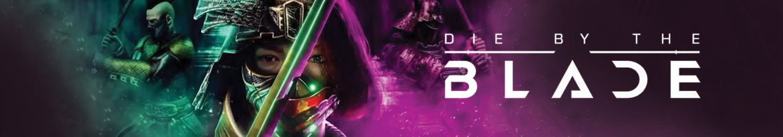 EEN MEEDOGENLOZE JAPANSE ZWAARDVECHTERS GAME: DIE BY THE BLADE