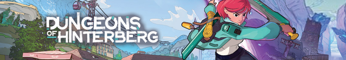 Een Magische en Unieke Dungeon Crawler: Dungeons of Hinterberg Een Magische en Unieke Dungeon Crawler: Dungeons of Hinterberg