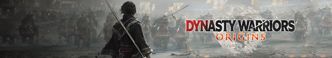 Word een Legendarische Held in Dynasty Warriors Origins Word een Legendarische Held in Dynasty Warriors Origins