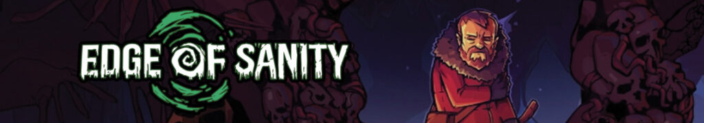Een 2D-survival-horror game met meerdere eindes: Edge of Sanity