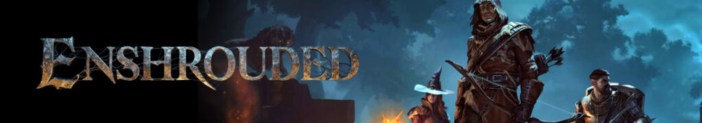 Nieuw voor PC! Enshrouded: Een multiplayer ARPG van overleving, gevecht, en aantrekkelijk crafting
