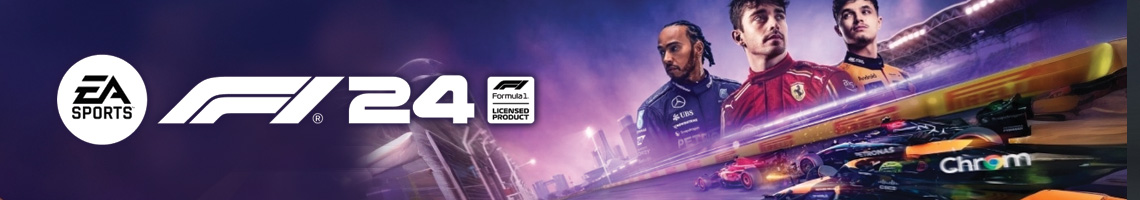 De standaard voor Formule 1-games: F1 24