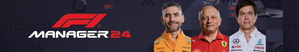 Een Nieuw Sportmanagement-Videospel: F1 Manager 24
