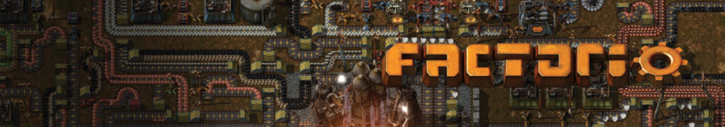 Factorio: Bouw en optimaliseer je eigen fabriek