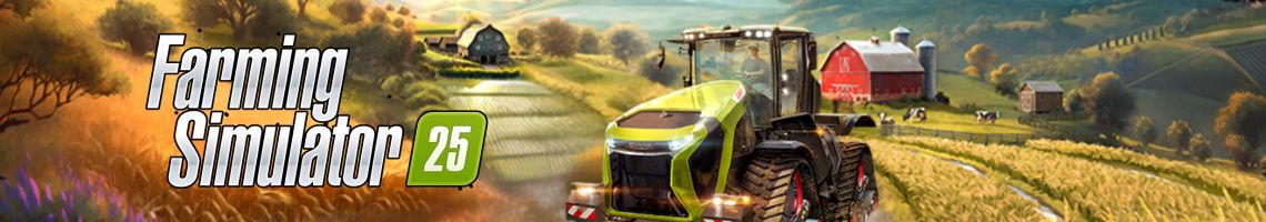 Farming Simulator 25: De Beste Boerderij Game voor de PC