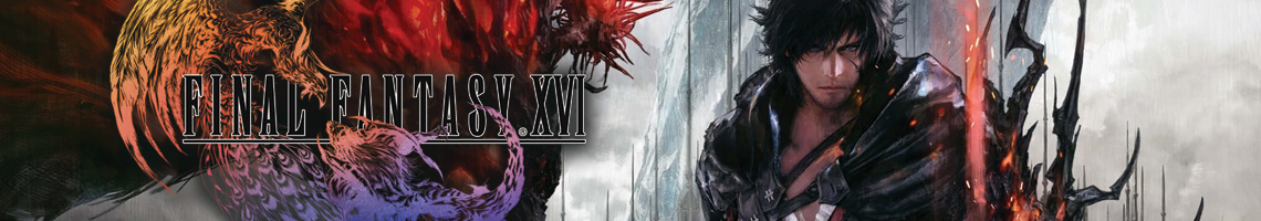 De nieuwste Final Fantasy-game verschijnt eindelijk op de PC