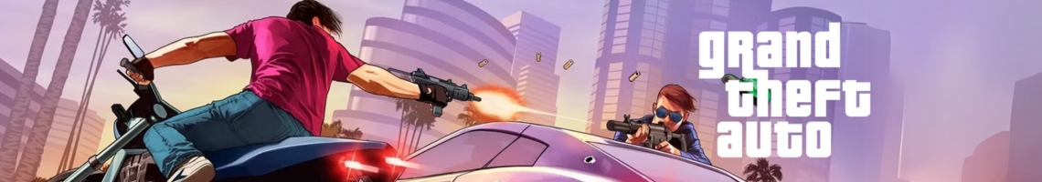 Een enorme open wereld om te verkennen op de motor met uitdagingen in GTA 5