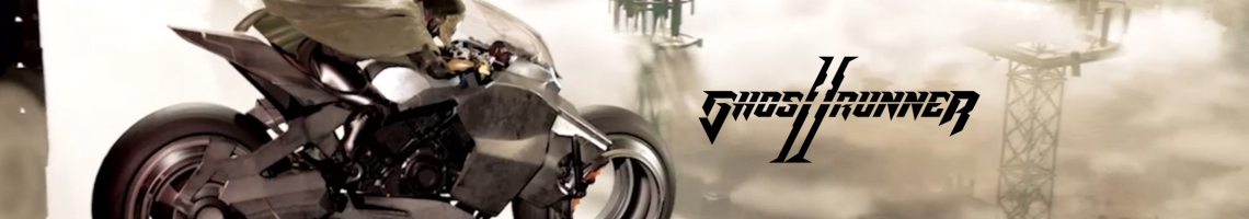 Een futuristisch motorspel in een cyberpunk-universum: Ghostrunner 2