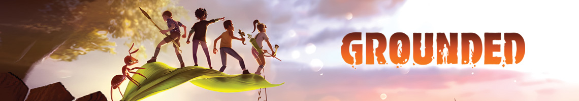 Overleef in een gevaarlijke tuin op microscopische schaal – Grounded