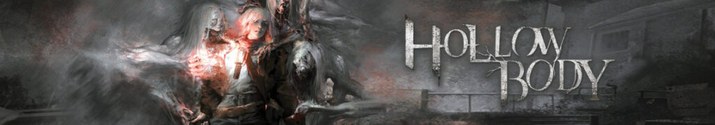 Een futuristisch horrorspel: Hollowbody