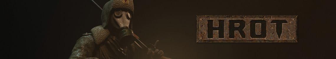 Een retro en bloedige FPS: Hrot