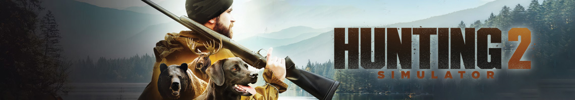 Strategisch Jagen met een Hond: Hunting Simulator 2