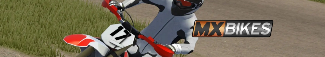 Een motocross-spel in VR: MX Bikes