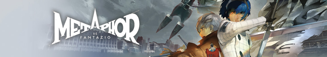 Een Fantastische Japanse RPG: Metaphor ReFantazio Een Fantastische Japanse RPG: Metaphor ReFantazio