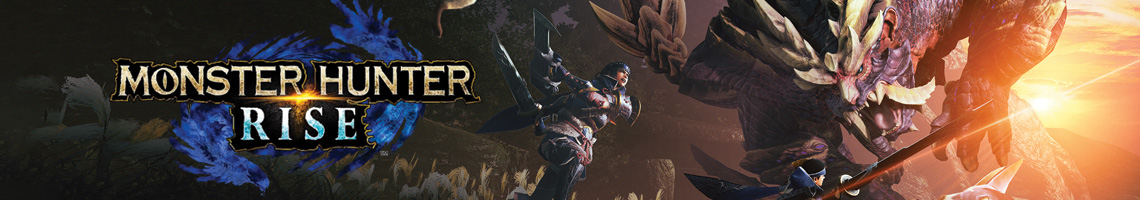 Word de held van Kamura in Monster Hunter Rise Word de held van Kamura in Monster Hunter Rise