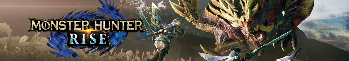 Legendarische Monsters Opsporen in Monster Hunter Rise