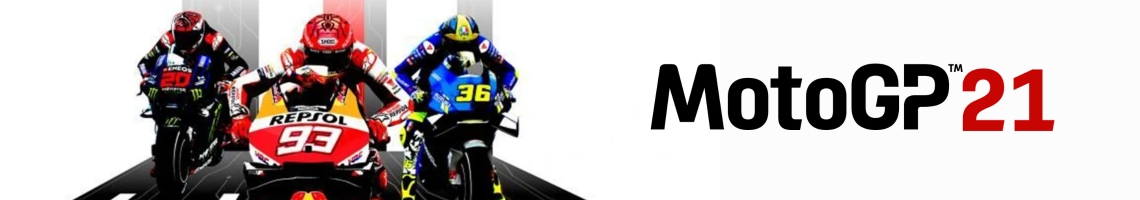 Wordt de kampioen van de MotoGP, Moto2, Moto3 categorieën met MotoGP 21