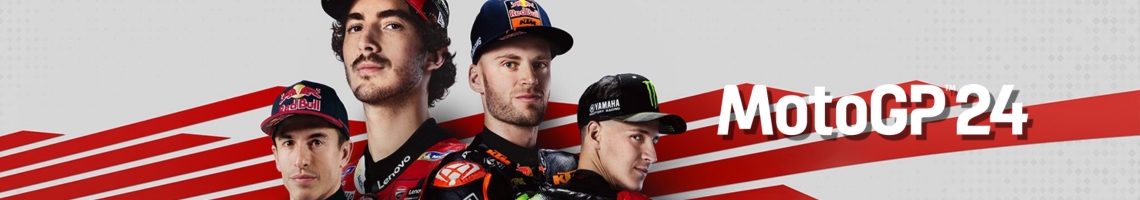 De ultieme realistische motorcross race simulatie game: MotoGP 24