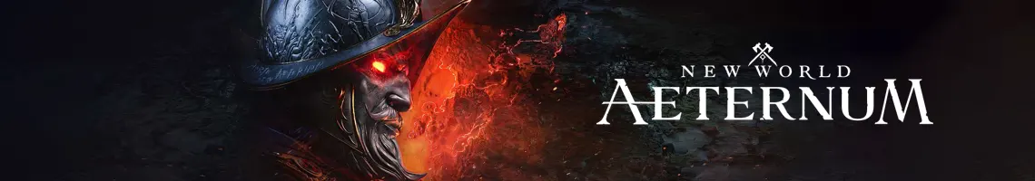 Een multiplatform MMORPG in open wereld: New World Aeternum Een multiplatform MMORPG in open wereld: New World Aeternum