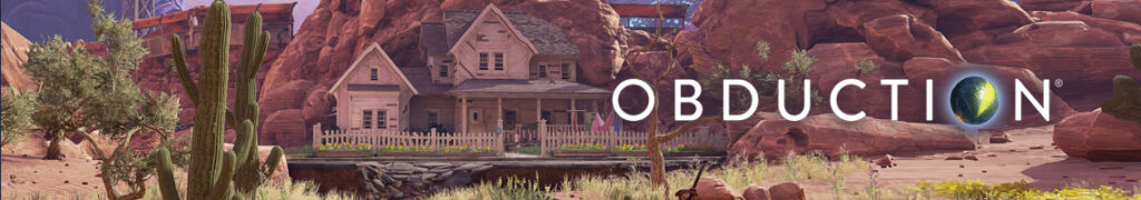 Obduction: Een mysterieuze reis van de makers van Myst