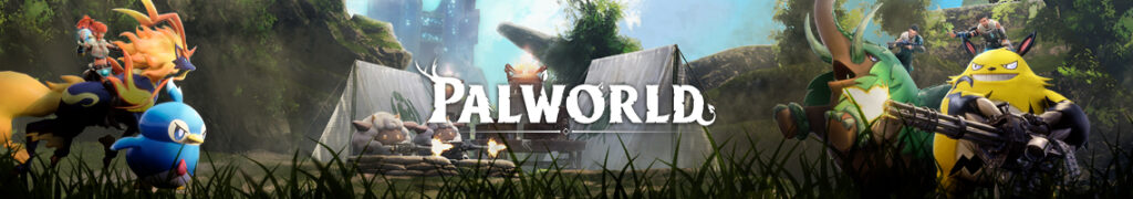 Palworld: De beste PC-verkoop op Steam in Januari 2024