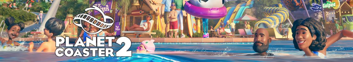 Planet Coaster 2: De Beste Pretpark-Simulation Game op de PC