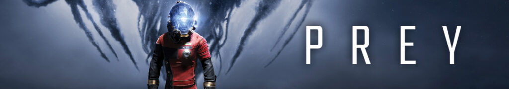 Prey: Een <b>sciencefiction avontuur</b> waarin kennis de sleutel is tot overleving
