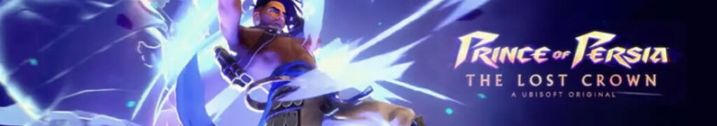 Prince of Persia The Lost Crown: Een 2.5D Actie-Avontuur Platform Spel voor PC