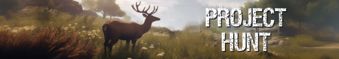 Een Intense en Realistische Multiplayer Jacht: Project Hunt
