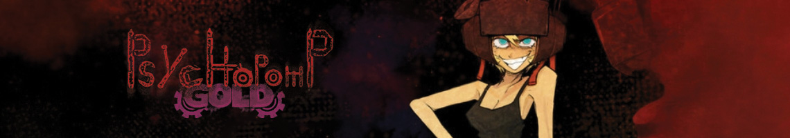 Een surrealistische dungeon crawler voor solo-spelers: Psychopomp GOLD