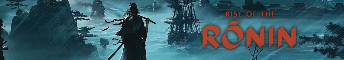 EEN SAMOERAI-GAME MET MEERDERE EINDEN EN CO-OP: RISE OF THE RONIN