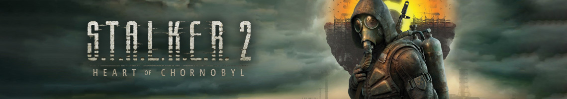 Een post-apocalyptische open wereld FPS: S.T.A.L.K.E.R. 2: Heart of Chornobyl
