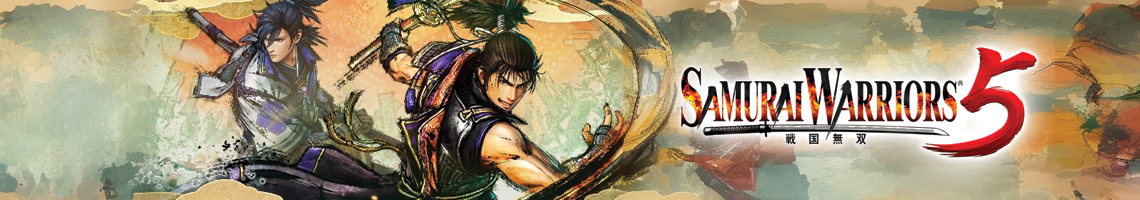 EEN NIEUWE STIJL VOOR DE MUSŌ-SERIE: SAMURAI WARRIORS 5