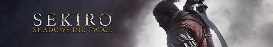DE BESTE ACTIEGAME VAN 2019: SEKIRO SHADOWS DIE TWICE