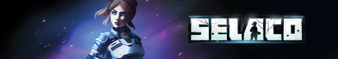 Een intense retro futuristische FPS: Selaco