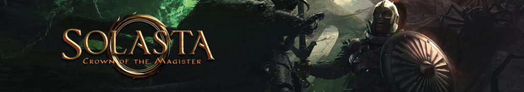 Solasta: Crown of the Magister - Een tactisch rollenspel trouw aan Dungeons & Dragons