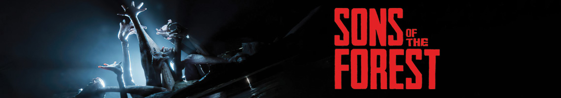 Een van de beste survival- en horror games van het jaar: Sons of the Forest