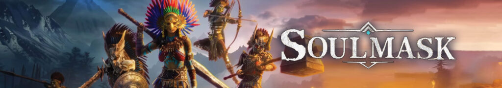 Het meest verwachte coöperatieve survival PC-spel van juni 2024: Soulmask