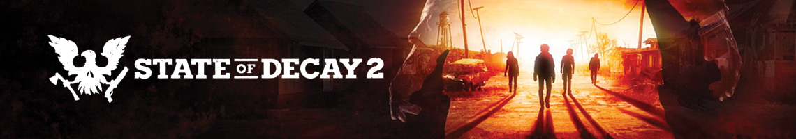 Bouw een gemeenschap en overleef de apocalyps – State of Decay 2