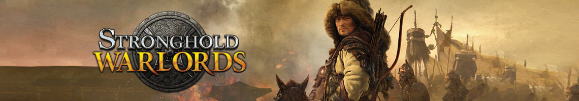 MIDDELEEUWSE STRATEGIE EN VESTINGBELEG IN OOST-AZIË: STRONGHOLD WARLORDS