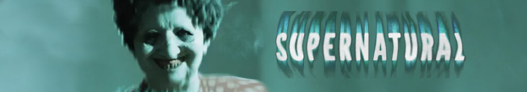 Een solo horror spel met meerdere eindes: Supernatural