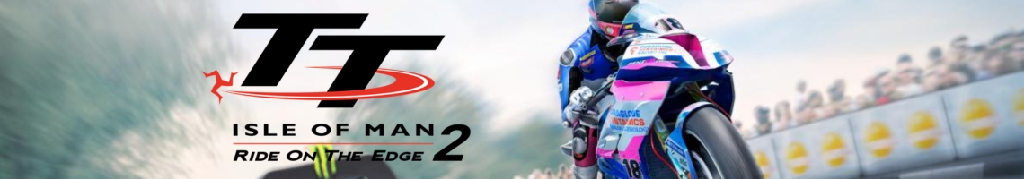 Motor Rijden op hoge snelheid in TT Isle of Man: Ride on the Edge 2