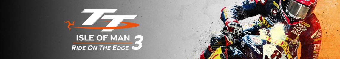 Een realistische motorsport simulation game: TT Isle of Man: Ride on the Edge 3