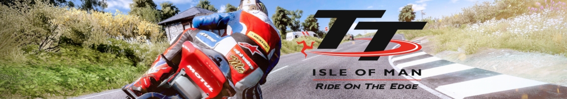 De legendarische race voor ervaren rijders: TT Isle Of Man: Ride on the Edge 