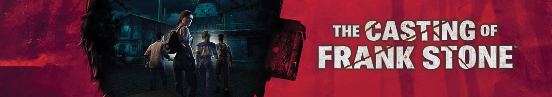 Ontdek het bloedige verleden van Cedar Hills in The Casting of Frank Stone