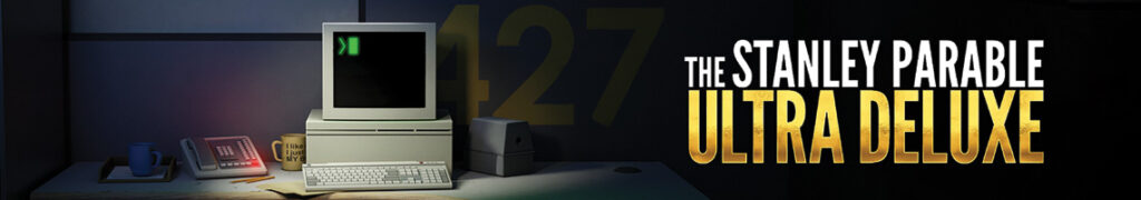 The Stanley Parable Ultra Deluxe: Een reflectie op keuze en verhaal