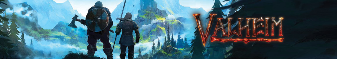 Forgeer je legende in teamverband op PC en Xbox in een Viking Wereld – Valheim