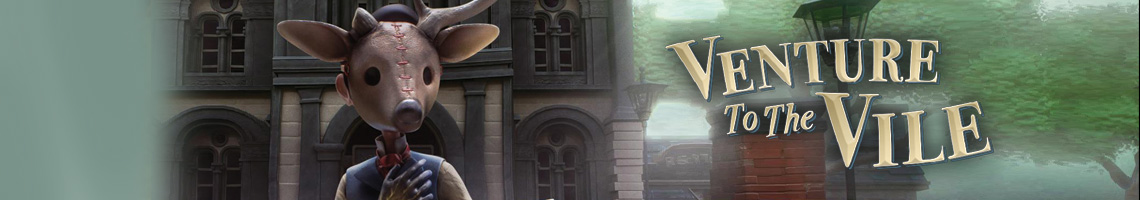 Venture to the Vile: Een kleurrijk en verhalend rijk platformspel