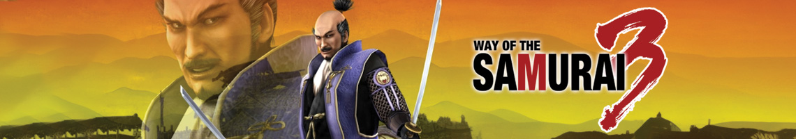 EEN VAN DE BESTE OPEN-WERELD RPG’S MET SAMOERAI: WAY OF THE SAMURAI 3